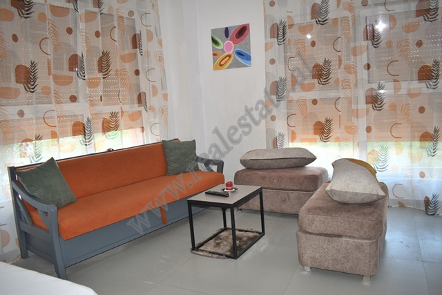 Studio for rent in Mangalem complex in Tirana, Albania